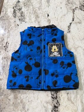 Disney Mickey Vest